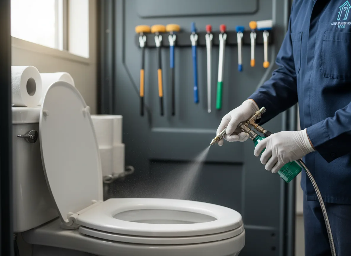 Why choose Construction Site Porta Potty Rental in Macungie, PA